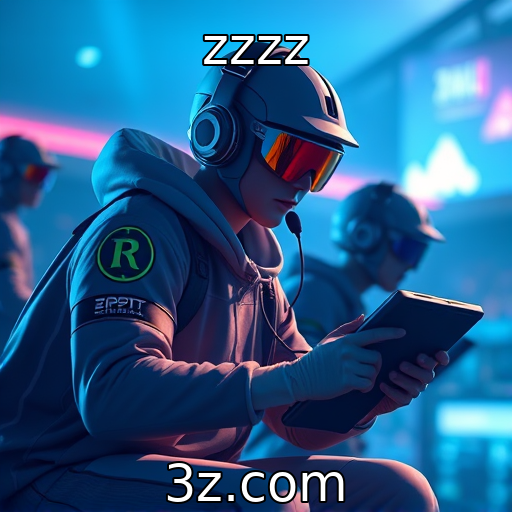 zzzz : Apostas esportivas: estratégias para maximizar seus lucros em 2025